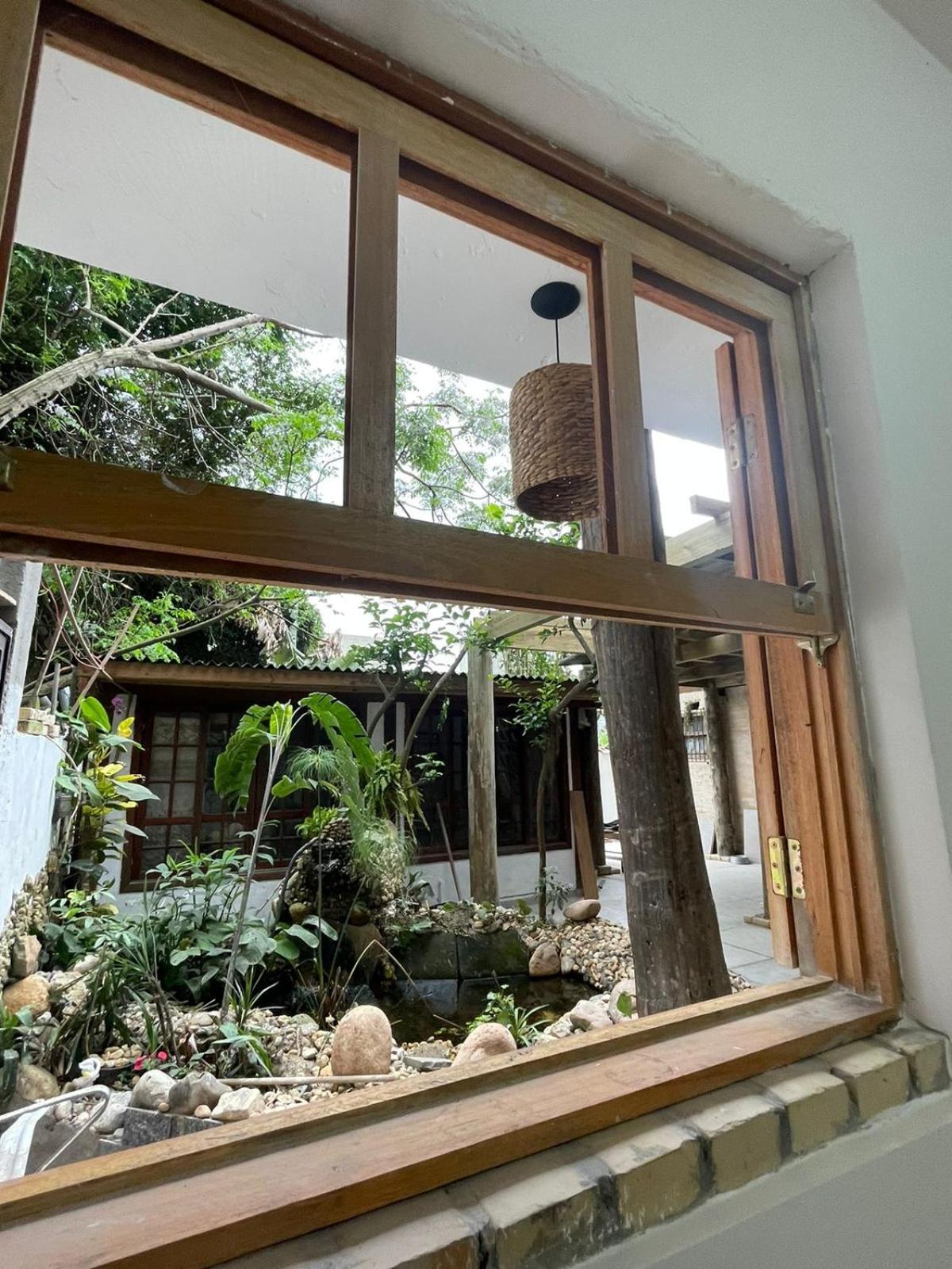 Innfloripa - Pousada No Campeche Florianópolis Екстериор снимка