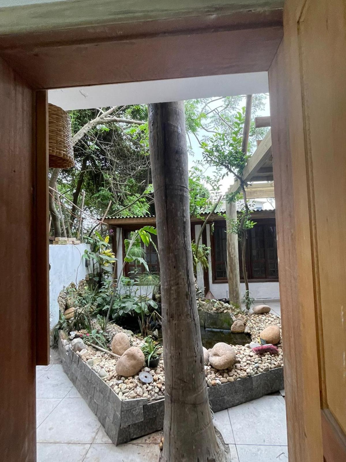Innfloripa - Pousada No Campeche Florianópolis Екстериор снимка